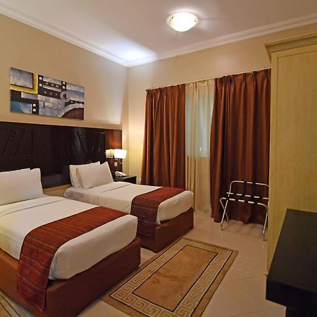 Emirates Stars Hotel Apartments Sharjah Exterior foto