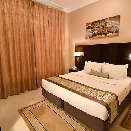 Emirates Stars Hotel Apartments Sharjah Exterior foto