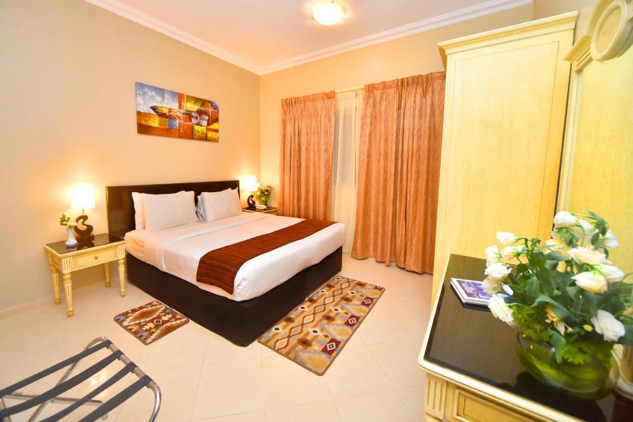 Emirates Stars Hotel Apartments Sharjah Exterior foto