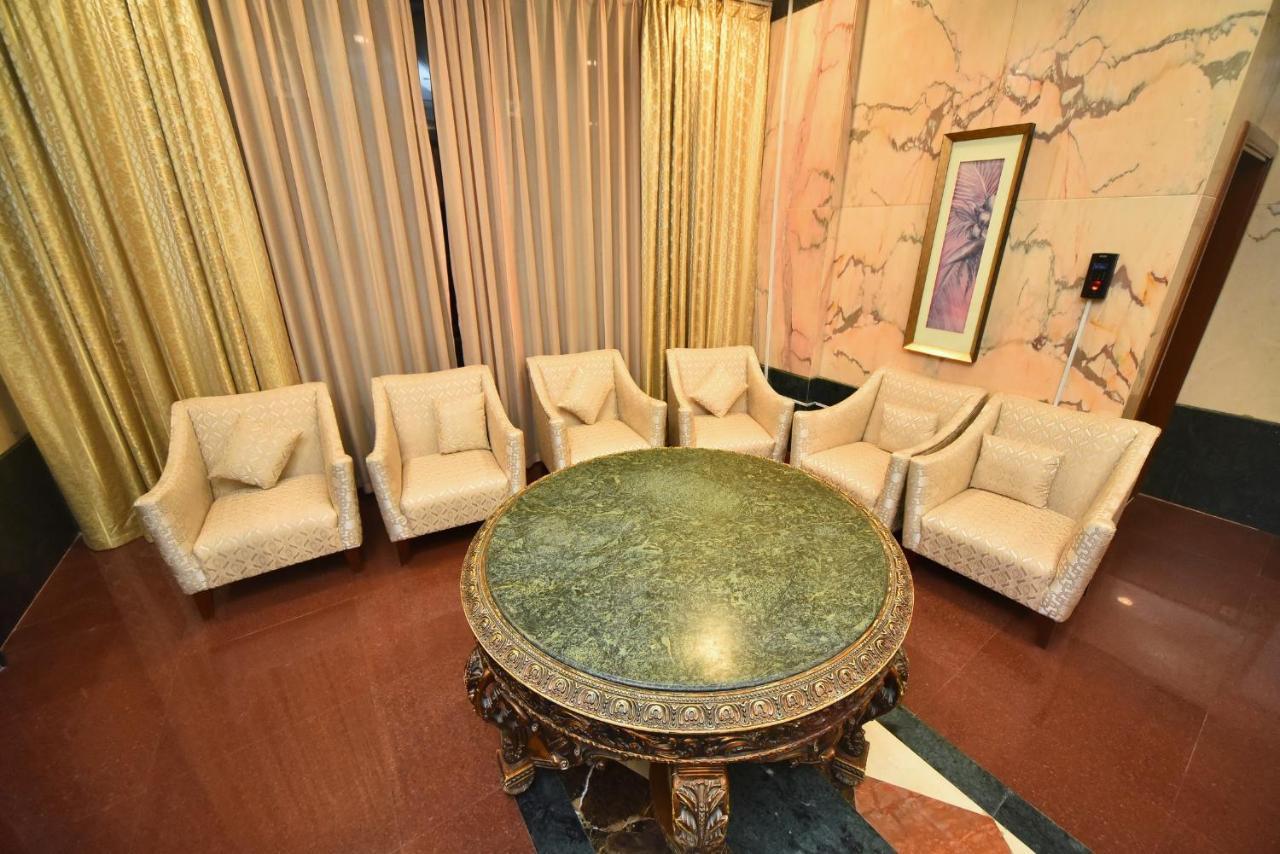 Emirates Stars Hotel Apartments Sharjah Exterior foto