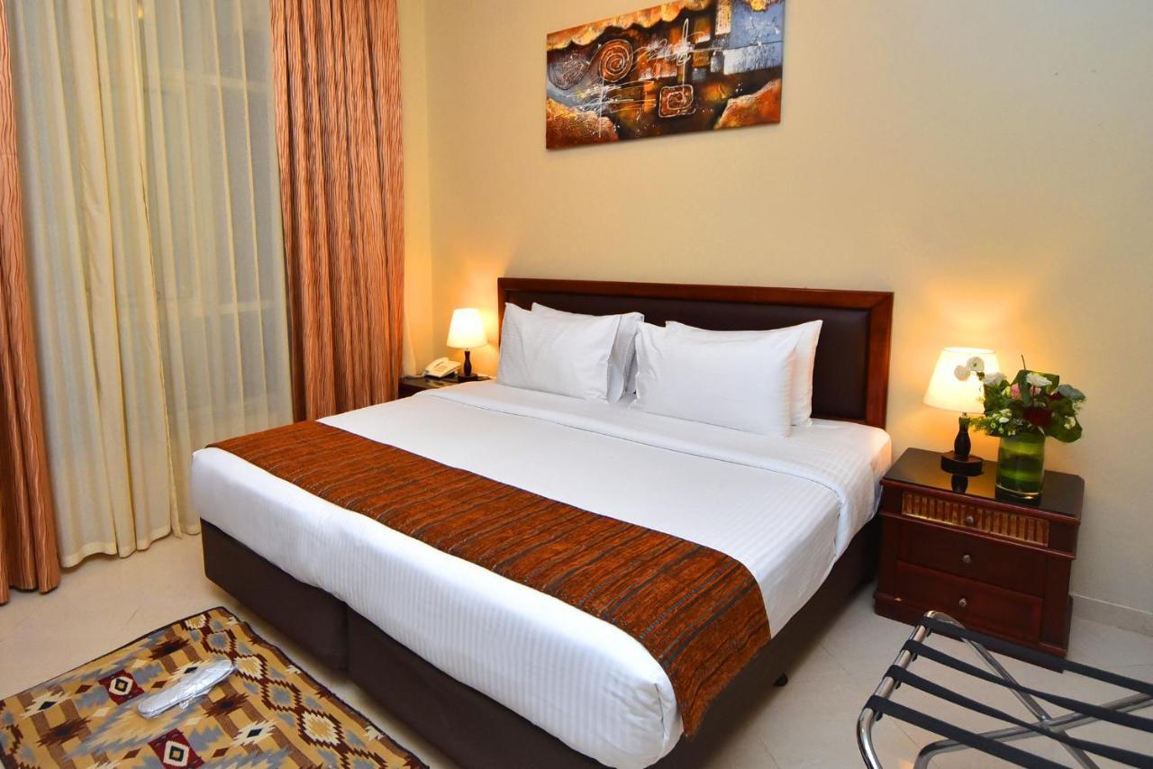 Emirates Stars Hotel Apartments Sharjah Exterior foto