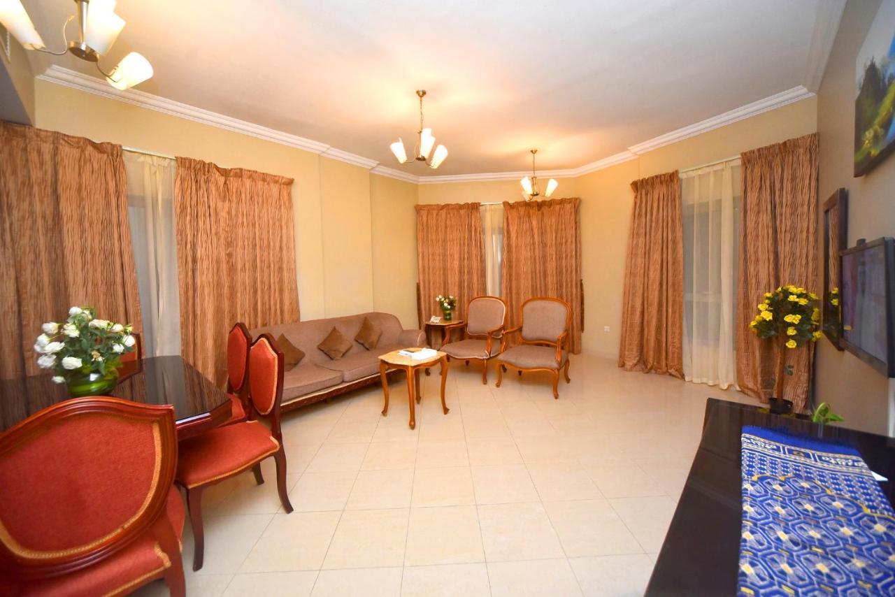 Emirates Stars Hotel Apartments Sharjah Exterior foto