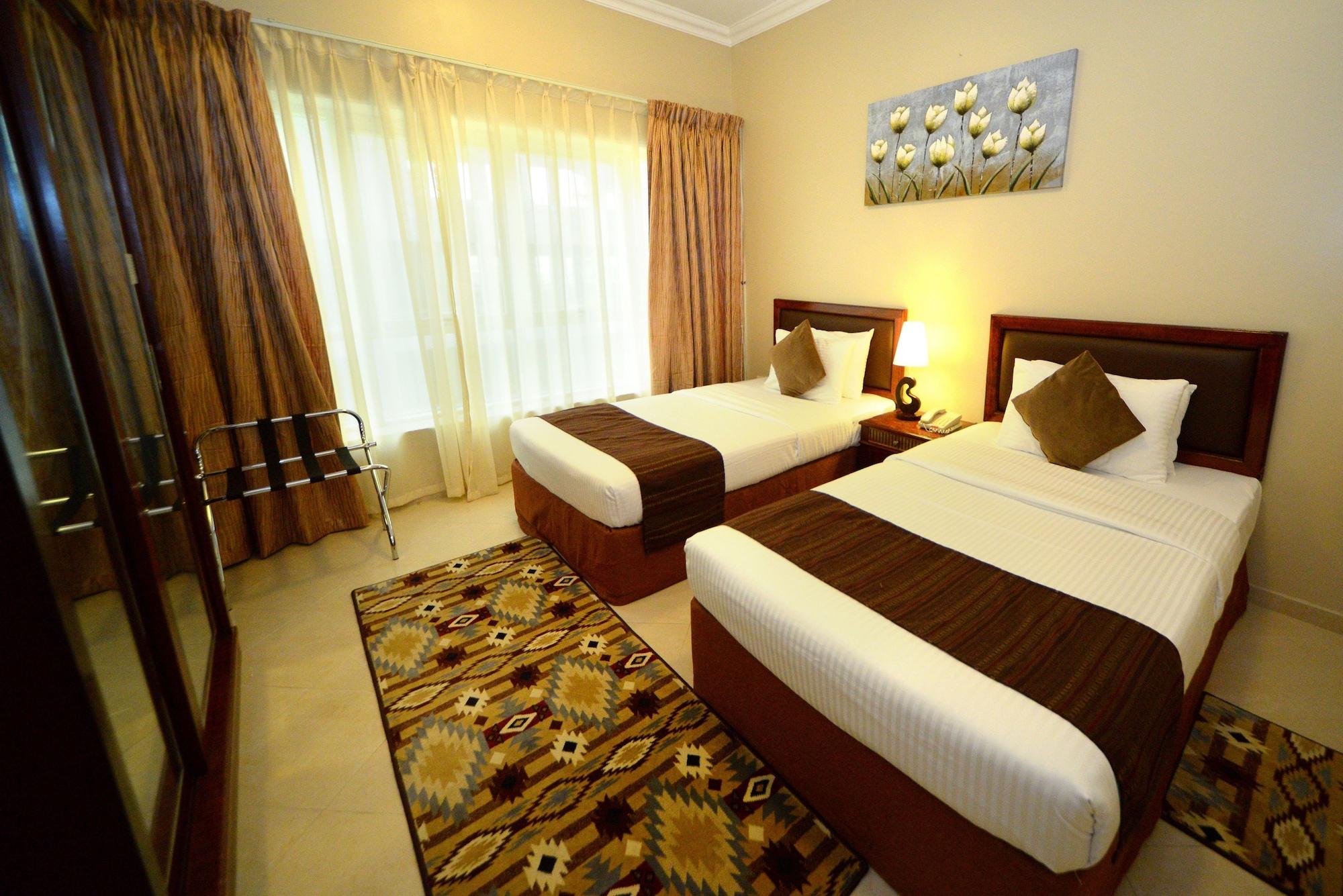 Emirates Stars Hotel Apartments Sharjah Exterior foto