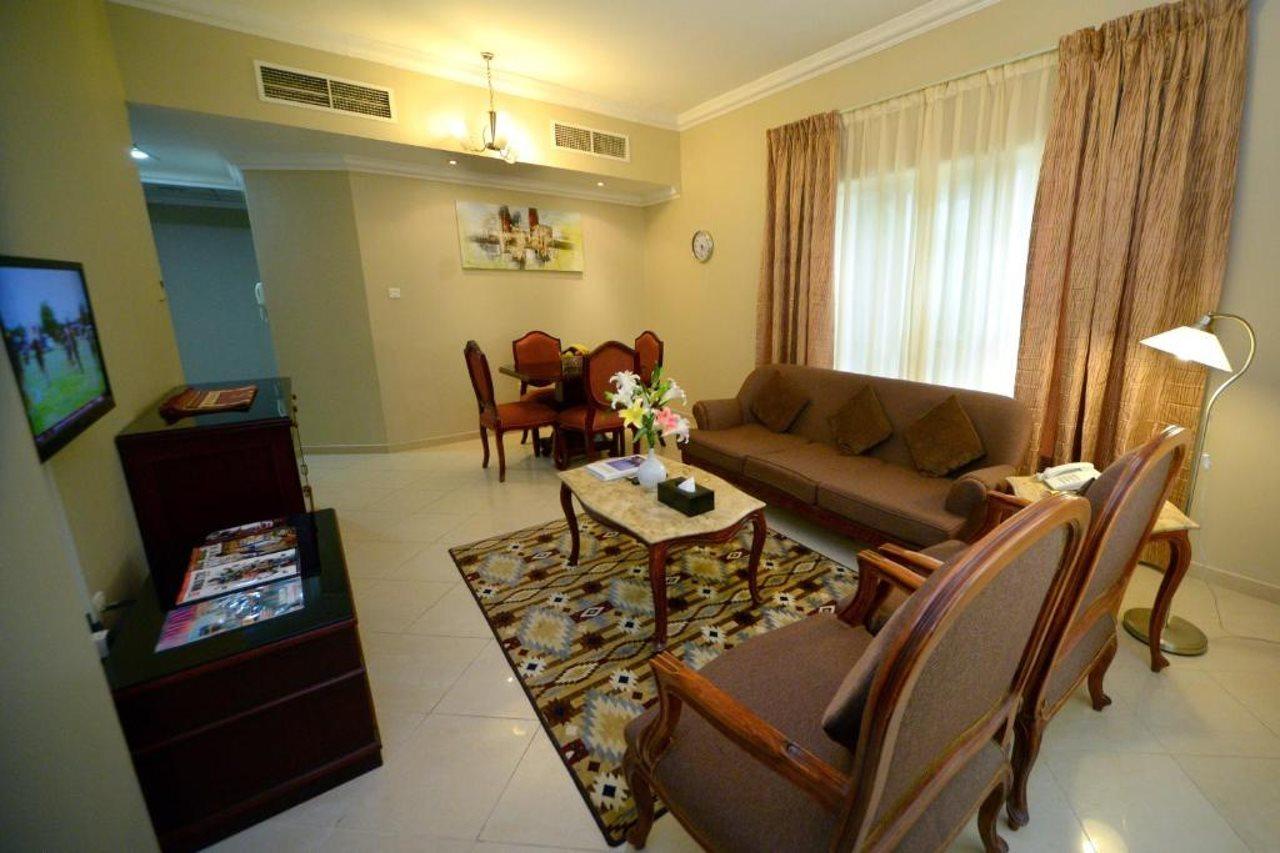 Emirates Stars Hotel Apartments Sharjah Exterior foto