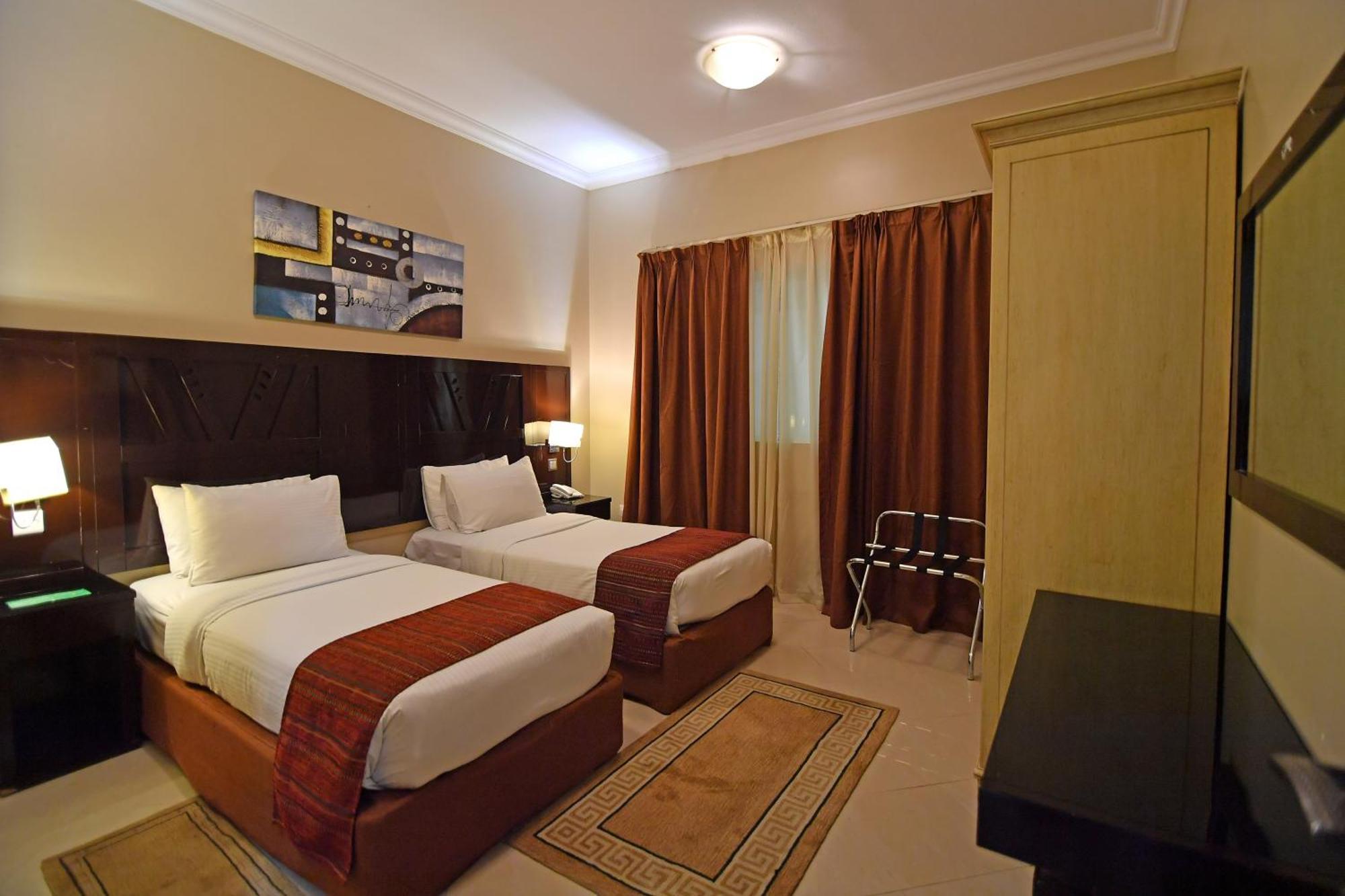 Emirates Stars Hotel Apartments Sharjah Exterior foto