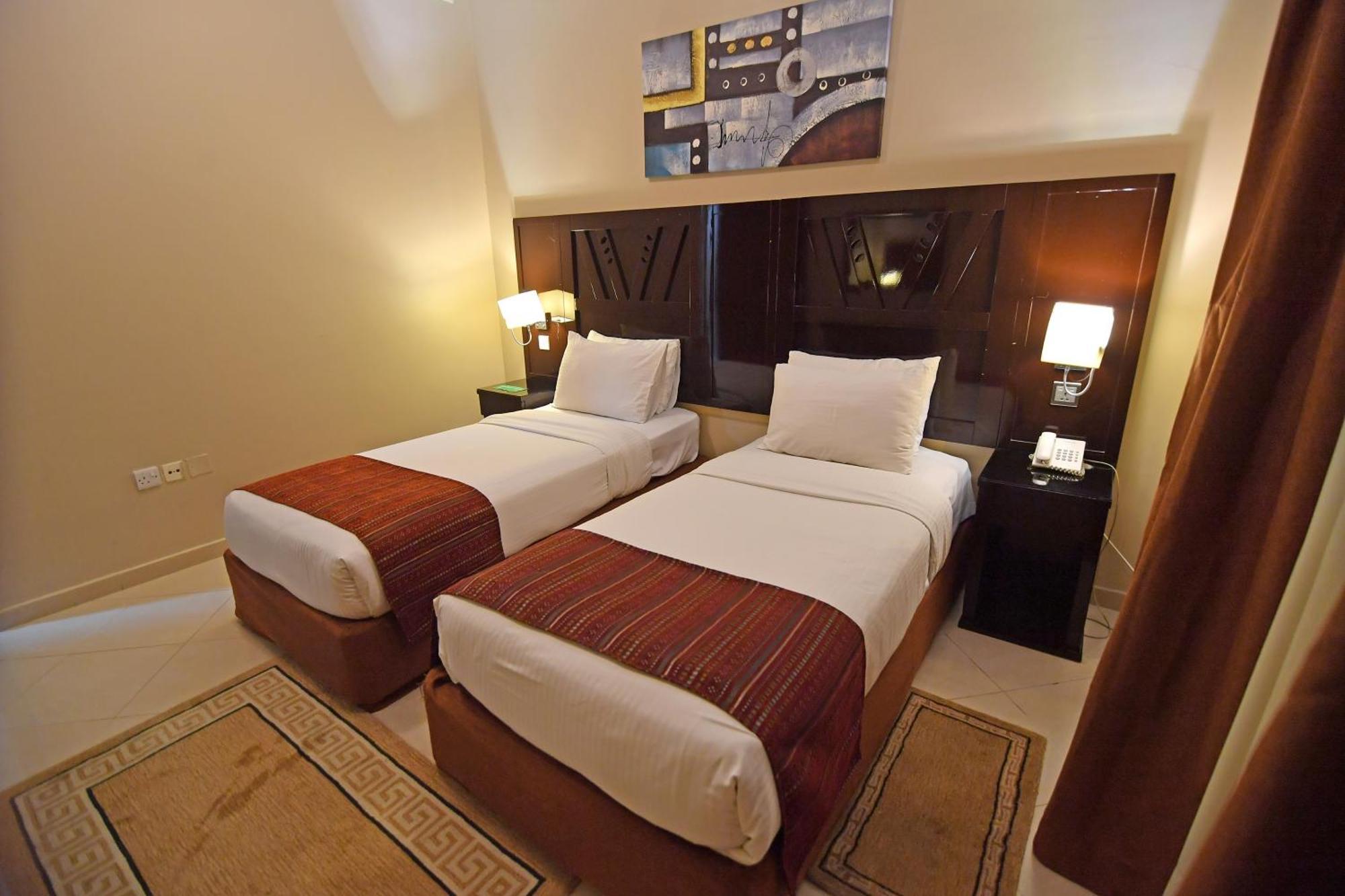 Emirates Stars Hotel Apartments Sharjah Exterior foto