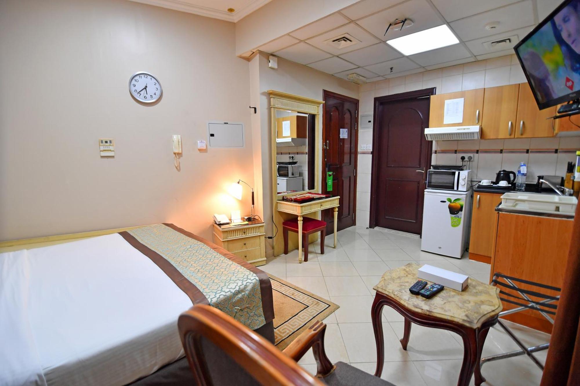 Emirates Stars Hotel Apartments Sharjah Exterior foto