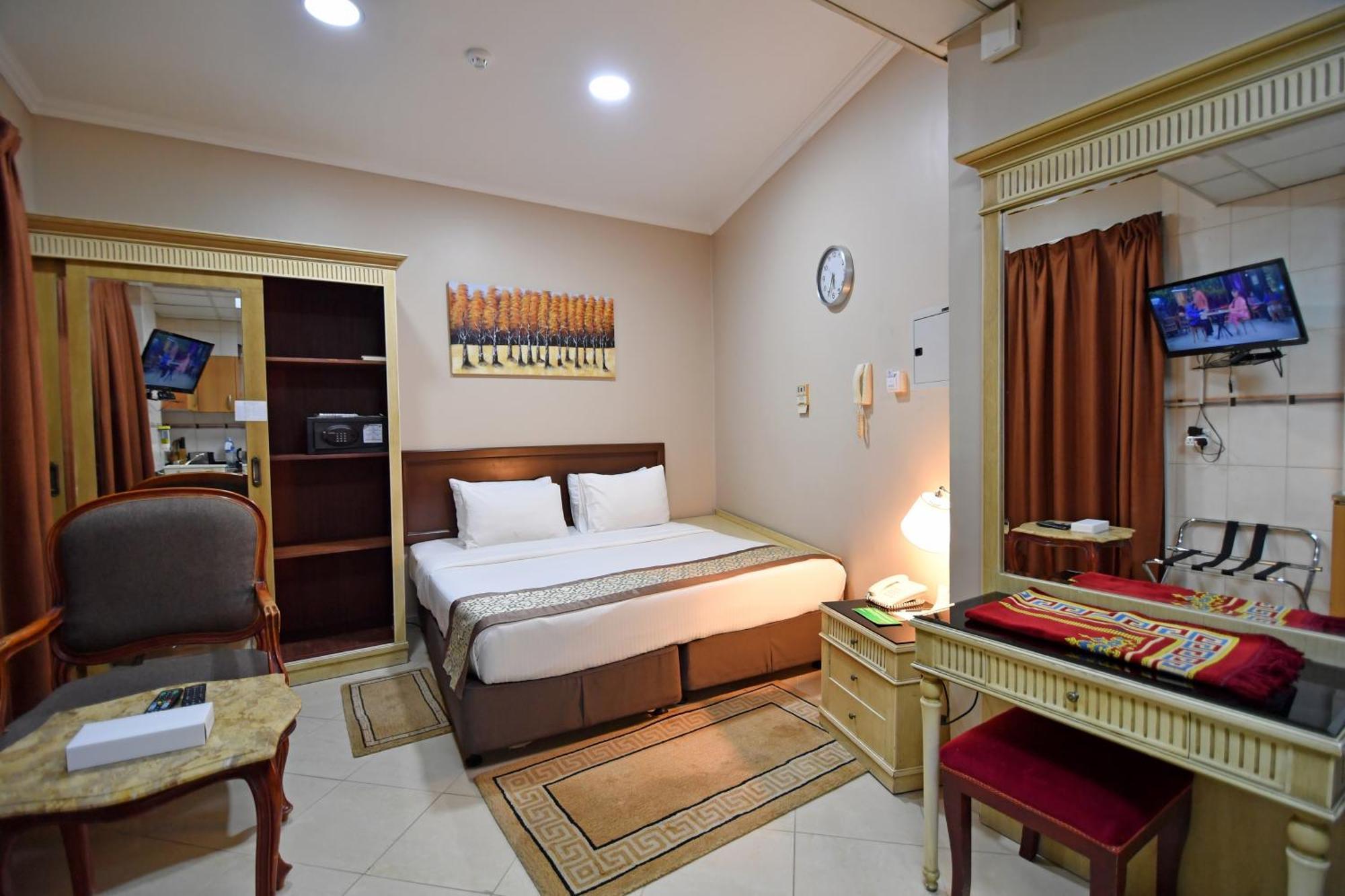 Emirates Stars Hotel Apartments Sharjah Exterior foto