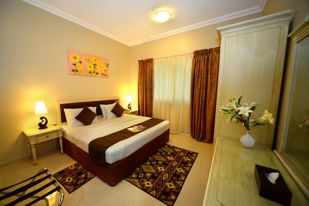 Emirates Stars Hotel Apartments Sharjah Exterior foto