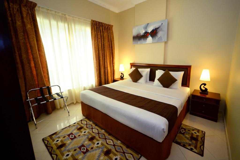 Emirates Stars Hotel Apartments Sharjah Exterior foto