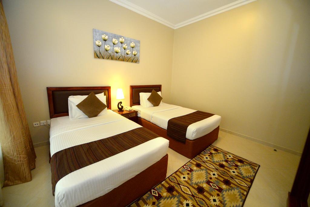 Emirates Stars Hotel Apartments Sharjah Exterior foto
